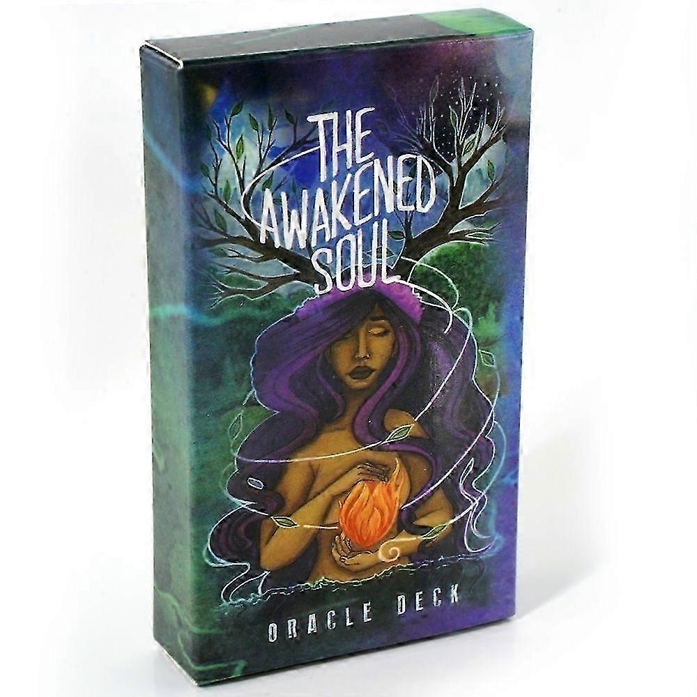 Oracle Cards Deck: Divination, Card Reading & Guidance