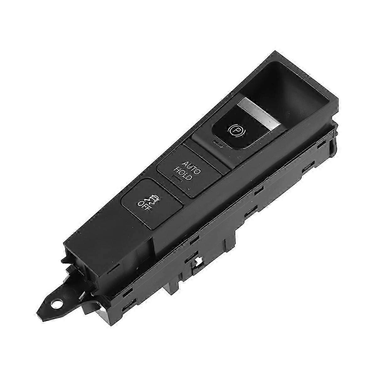 Handbrake control switch for B7 CC - Electronic parking brake button 3AD927137