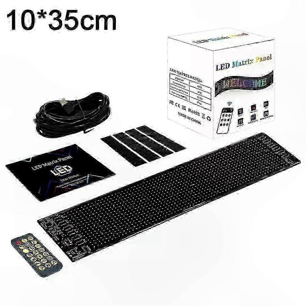 Lumière LED dynamique pour les camions avec un design en forme d'œil du diable et une compatibilité spécifique aux camions