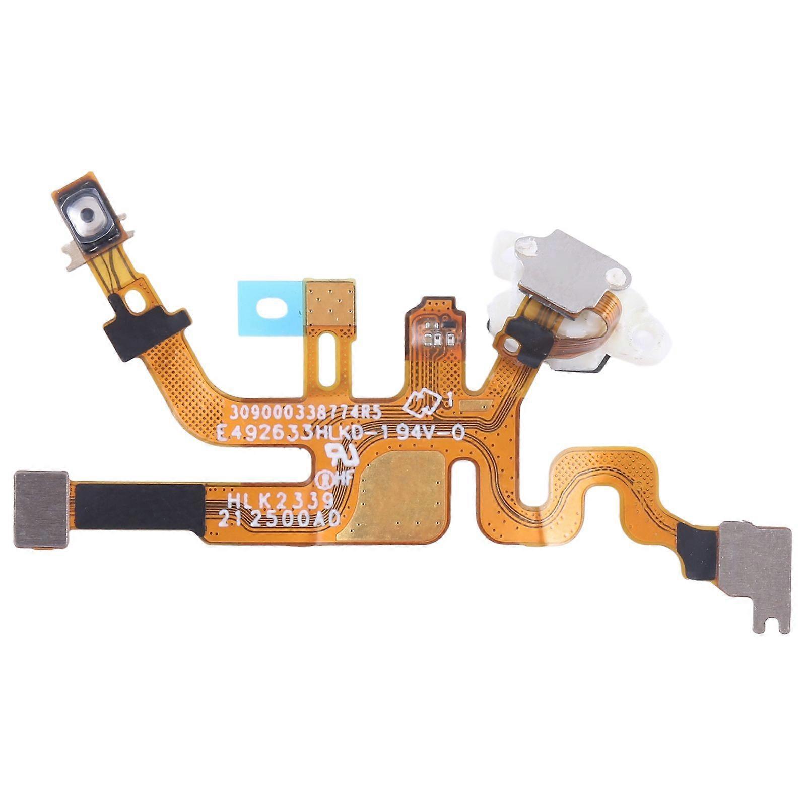 COMPATIBLE Button Flex Cable For Huawei Watch 4 ARC-AL00