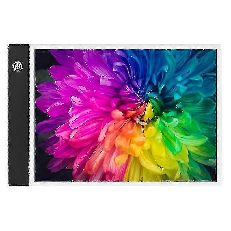 A3 Copyboard Ultra-thin Led Light Pad Stepless Brightness Transluce...