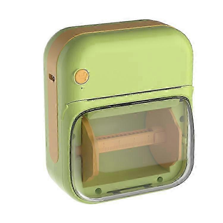 B3 Ink-Free Mini Label Printer with High Definition 200 DPI Thermal Printing - Portable Machine
