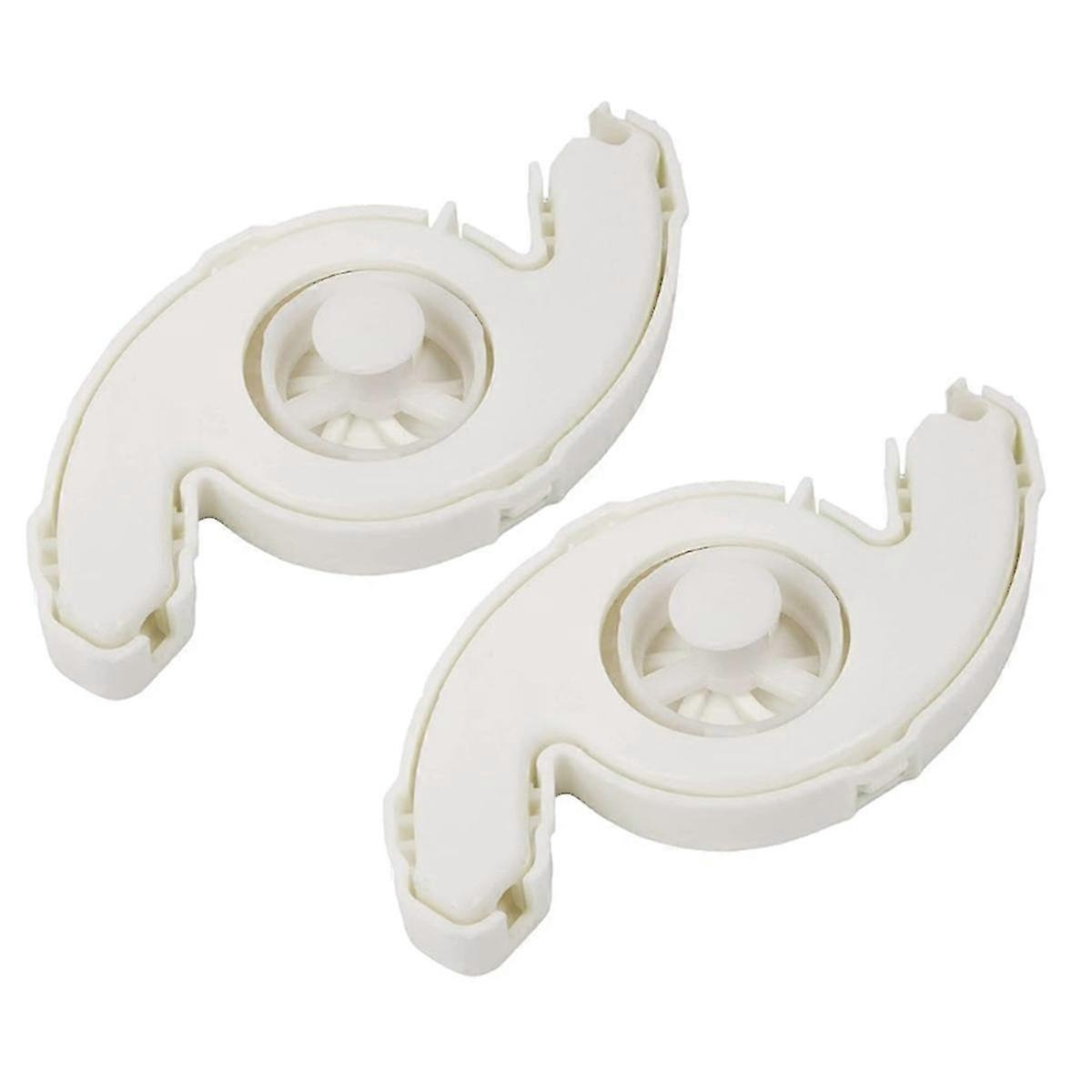Spinner Kit for Dishwasher Replaces AP3775842 2Pack
