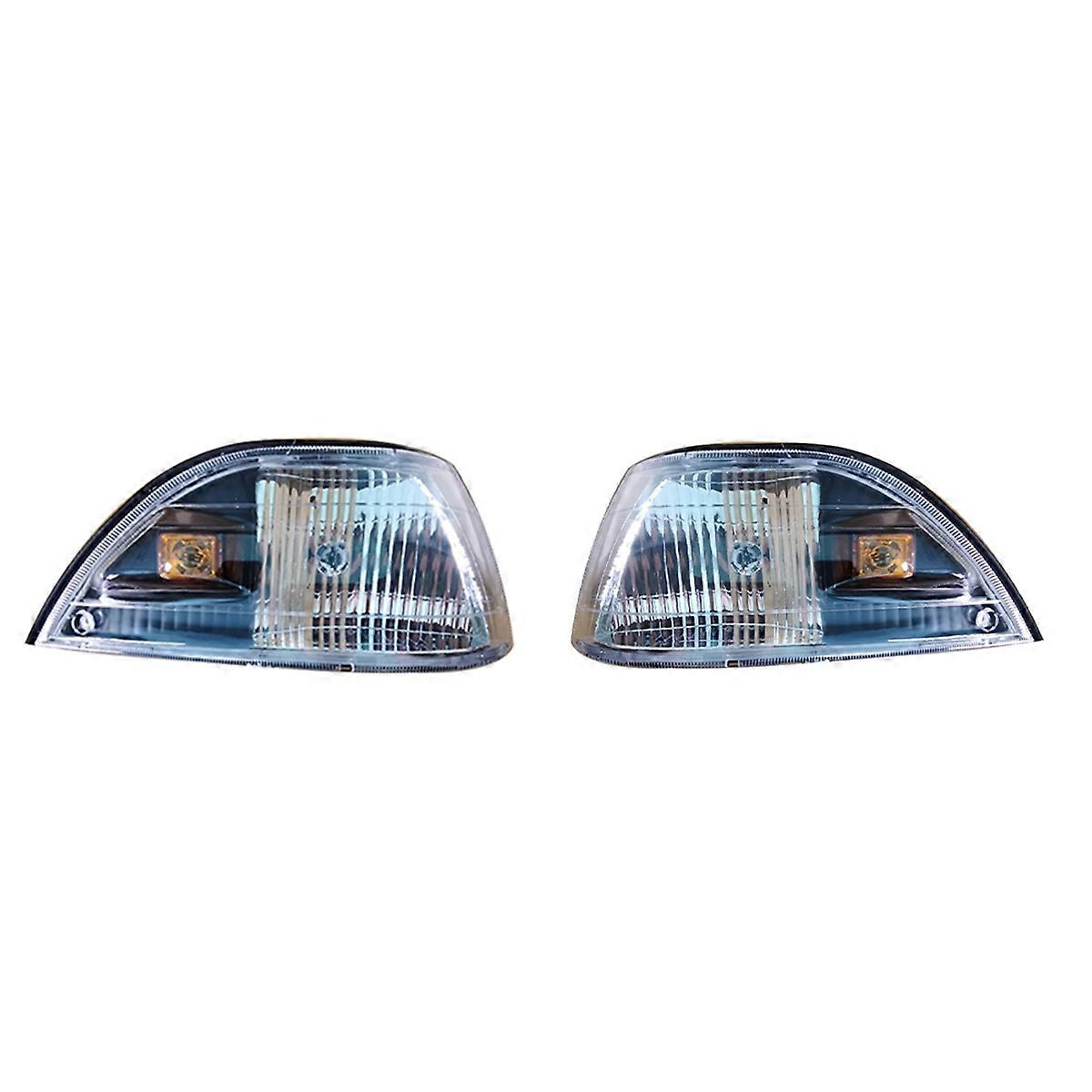 Front Bumper Corner Light Without Bulb for Sedan 1988-1992 AE92-E90-EE90 Headlight Corner Light