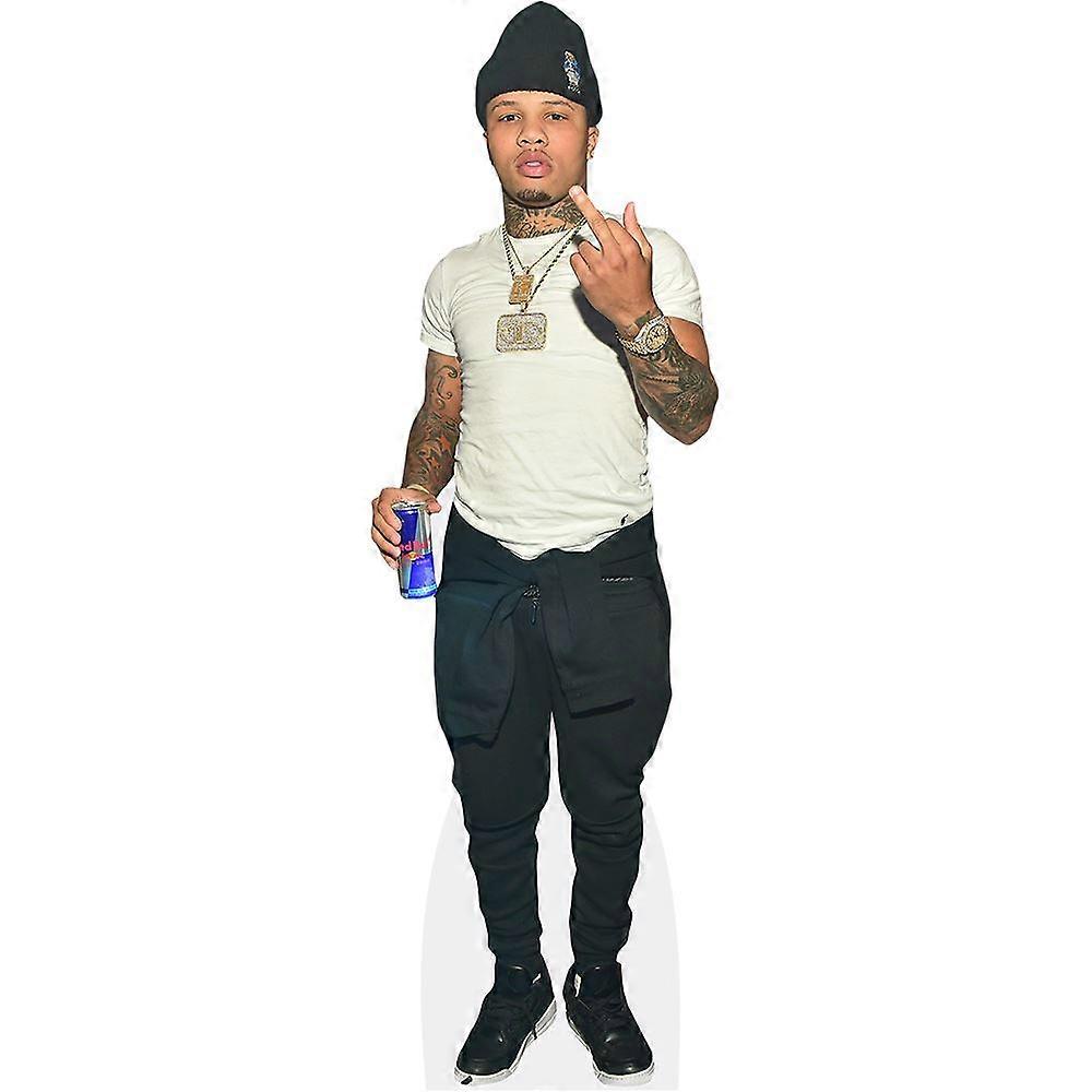 Gervonta Davis (Pose) Cardboard Cutout (lifesize OR mini size). Standee. Stand Up.