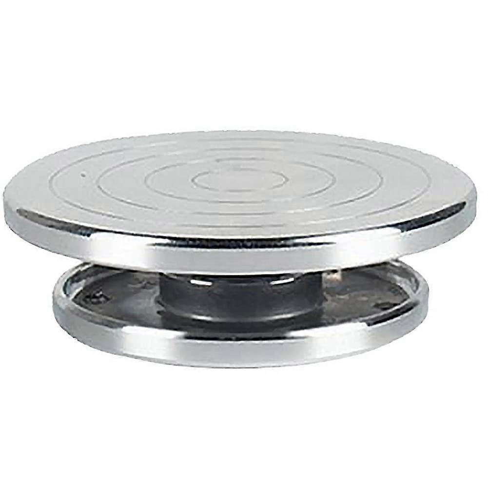 Sculpting Wheel Turntable Pottery Stand 15cm Heavy Duty Revolving Platform For Model Building