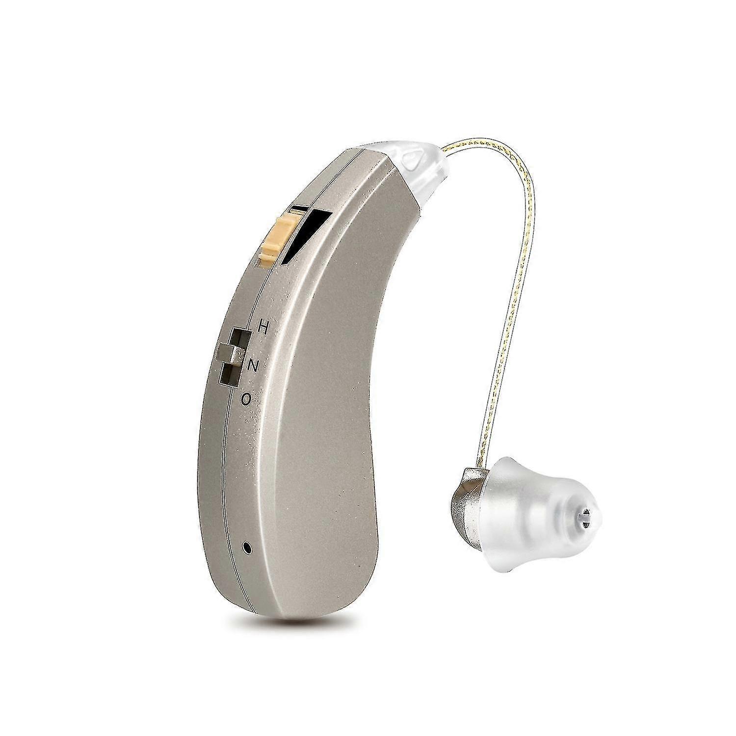 Right Ear Rechargeable Sound Amplifier For The Elderly