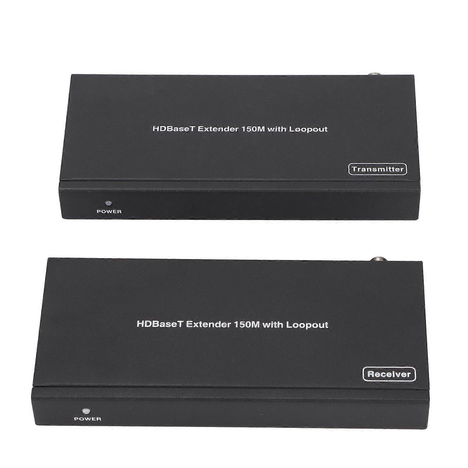 HBT-E150CL 1080P 60Hz HD Multimedia Interface Extender Black