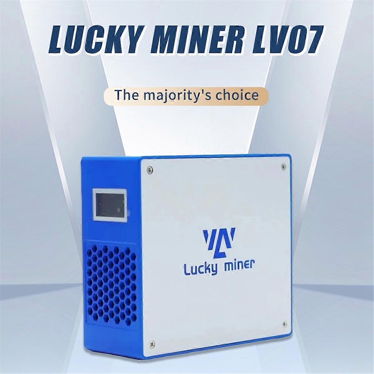 601 Gamma BTC Solo Miner 1.2TH/S 18W BM1370 Asic Chip+ LV07 1TH/S BTC