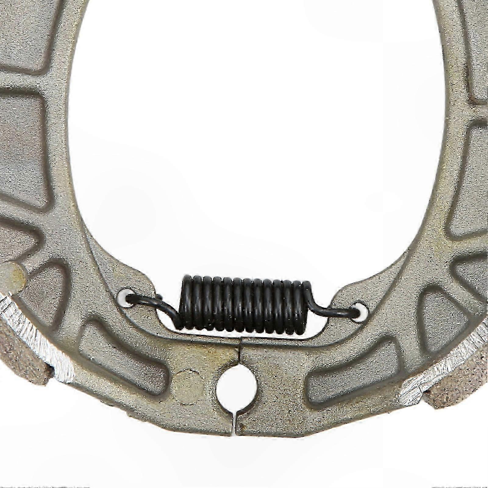 Rear Drum Brake Shoe 105mm for Scooter, Moped, ATV, Go-Kart, Mini Bike ...