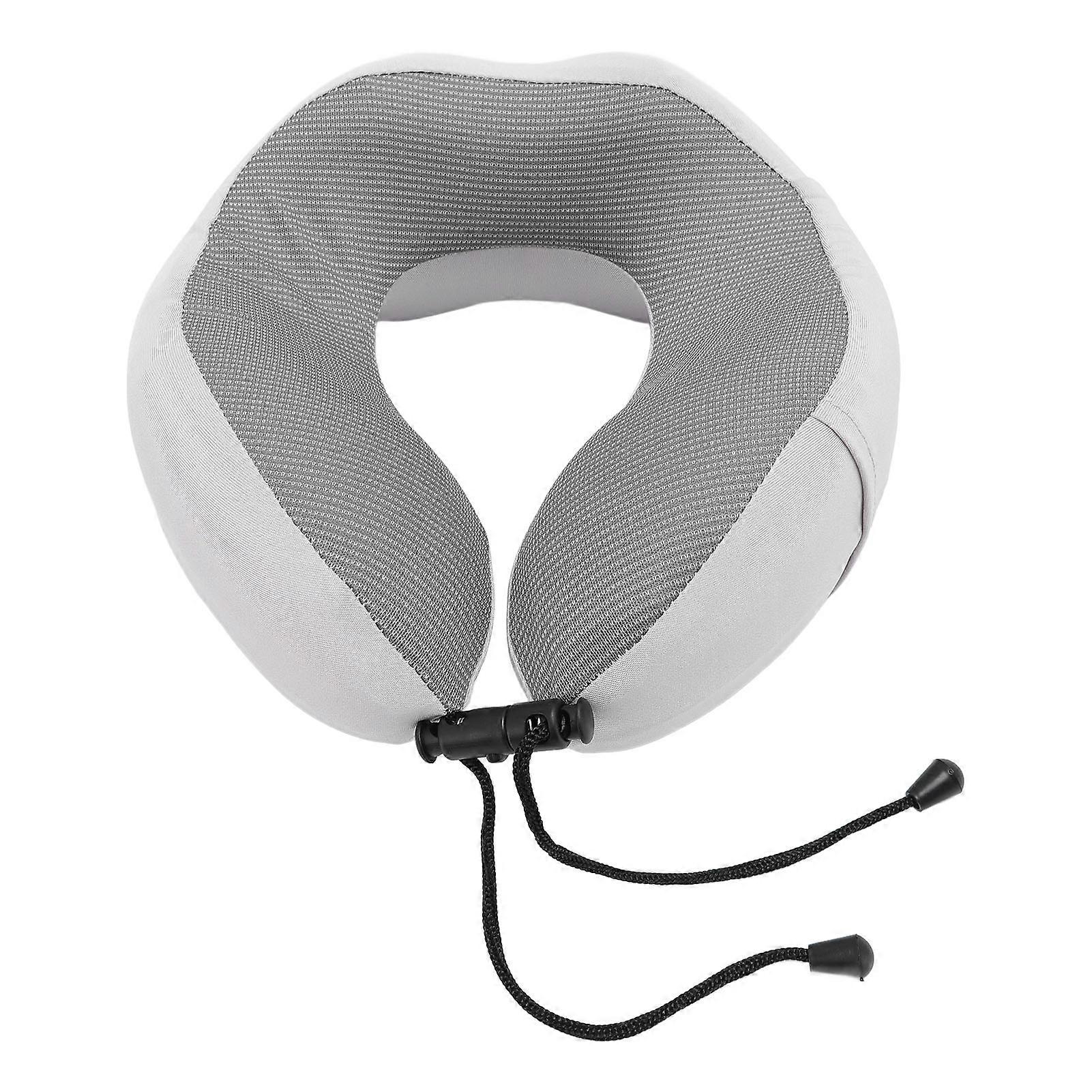 Travel Neck Pillow U Shape Memory Foam Slow Rebound 24x26x10cm