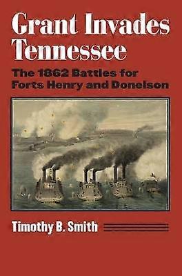Grant invadează Tennessee