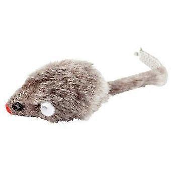 Pawise Cube Toys Cats Mice Plush (Cats , Toys , Mice)