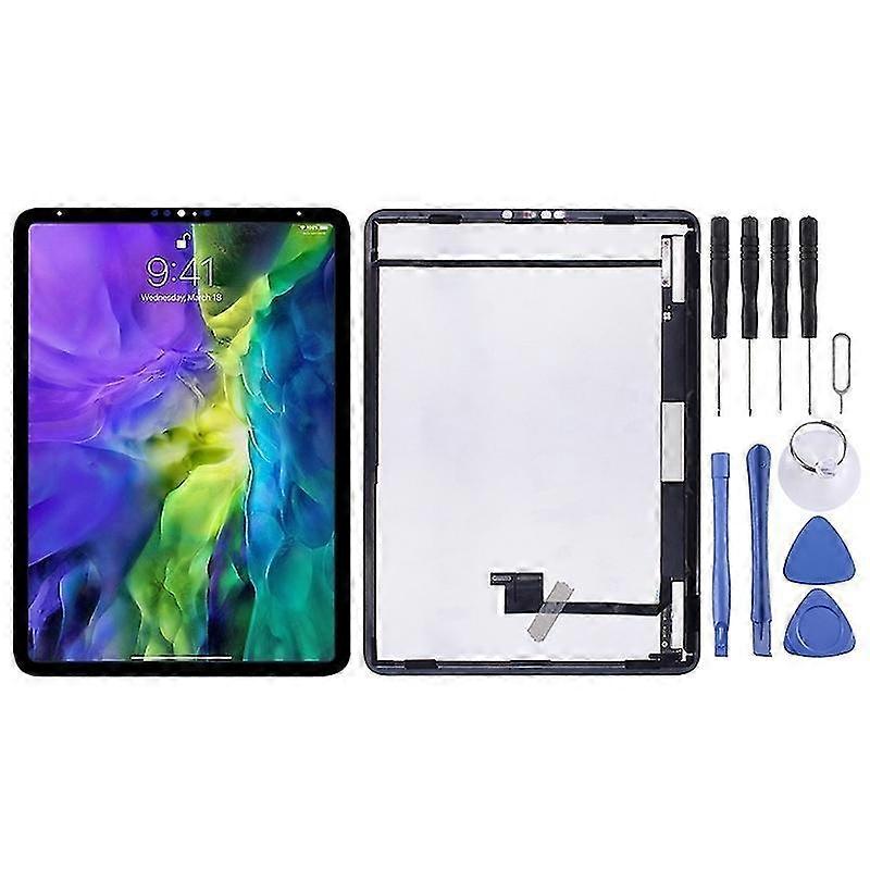 LCD Screen And Digitizer Full Assembly For IPad Pro 11 Inch (2020) (Black)