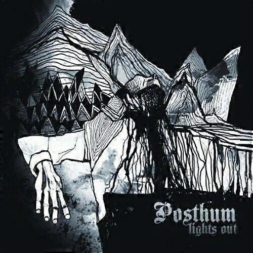 Posthum Lights Out CD