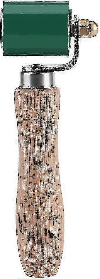 רולר לחץ יד תפר סיליקון, רולר סיליקון מקצועי 40 מ"מ בחום גבוה עבור PVC / TPO / EPDM קירוי יחיד וריתוך דש כלי אוויר