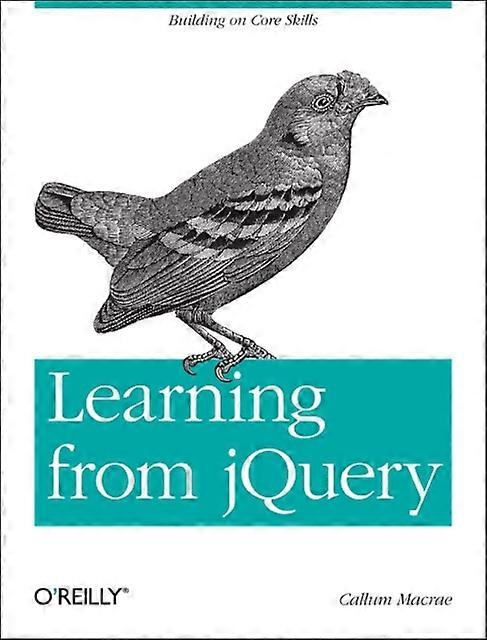 Lernen mit jQuery von Callum MacRae (Taschenbuch)