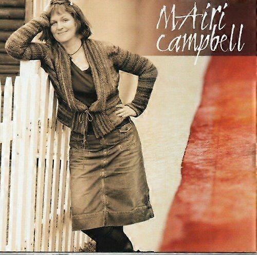 Mairi Campbell CD'si