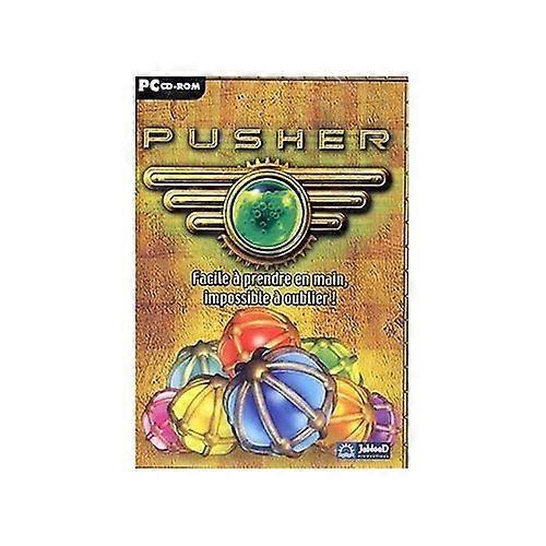 Games Giant - Pusher  Itch - PC