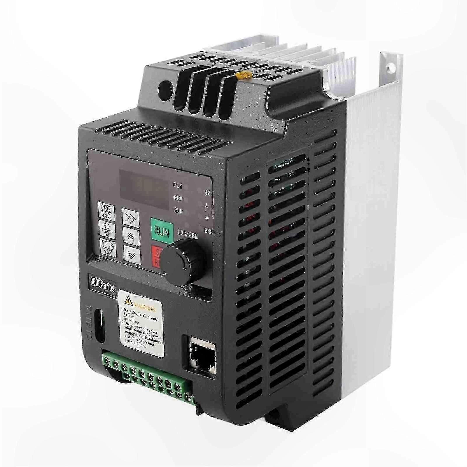 太陽光発電式ウォーターポンプ用 220V 1.5KW 可変速ドライブ