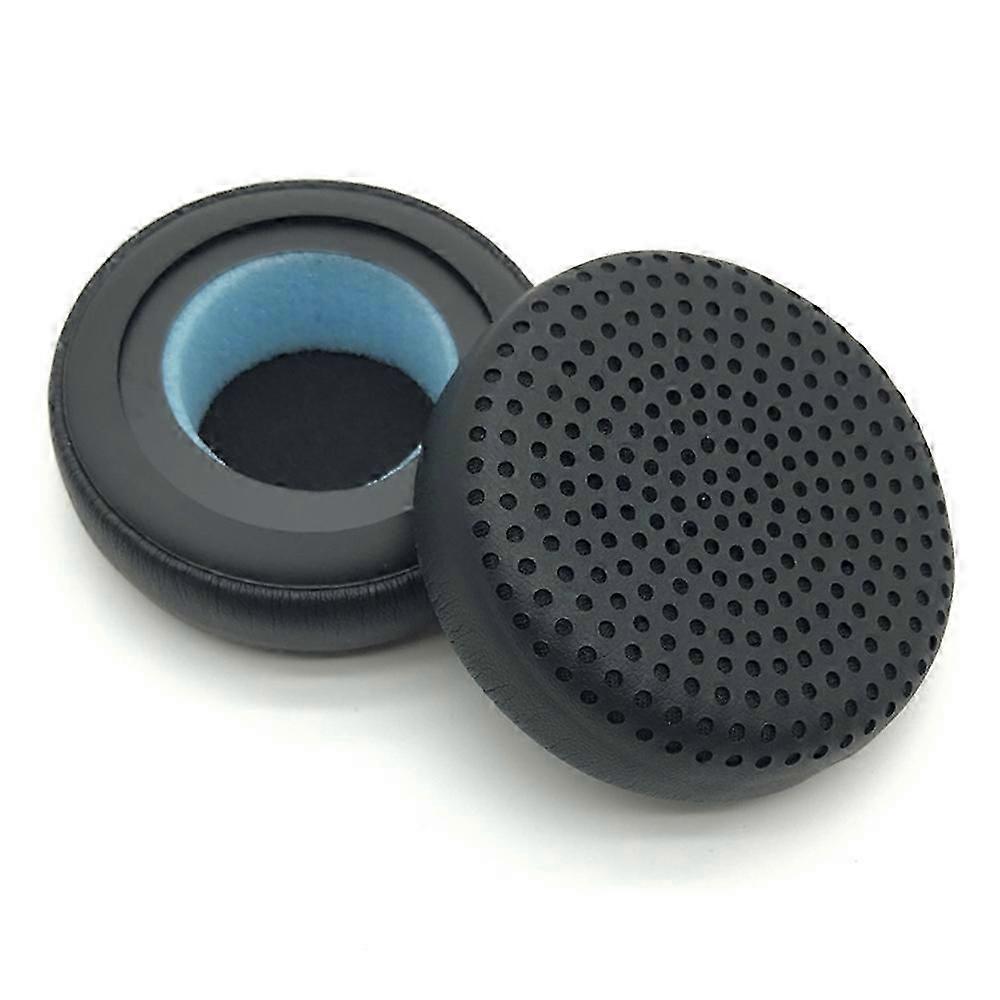 Type A 1 Pair For Skullcandy Grind Headphone Earpads Leather+Memory Foam Ear Pads Cushions