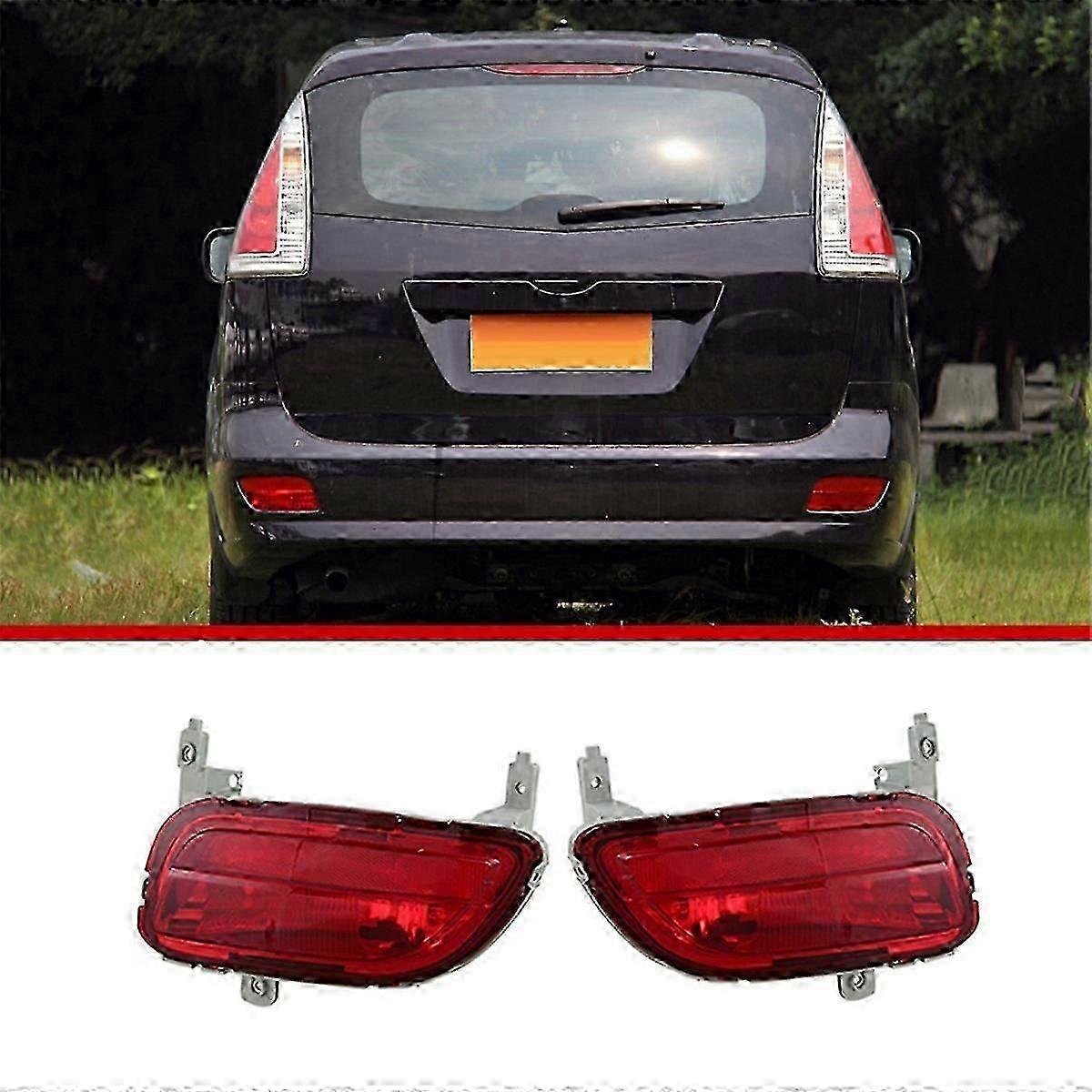 Mazda 5 2008-2010 Tåkelys baklys Reflektor Utskifting