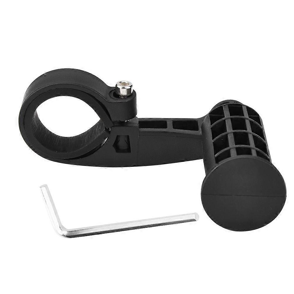 Bike Handlebar Extender Bicycle Flashlight Holder Adpater Extension Bracket Mount