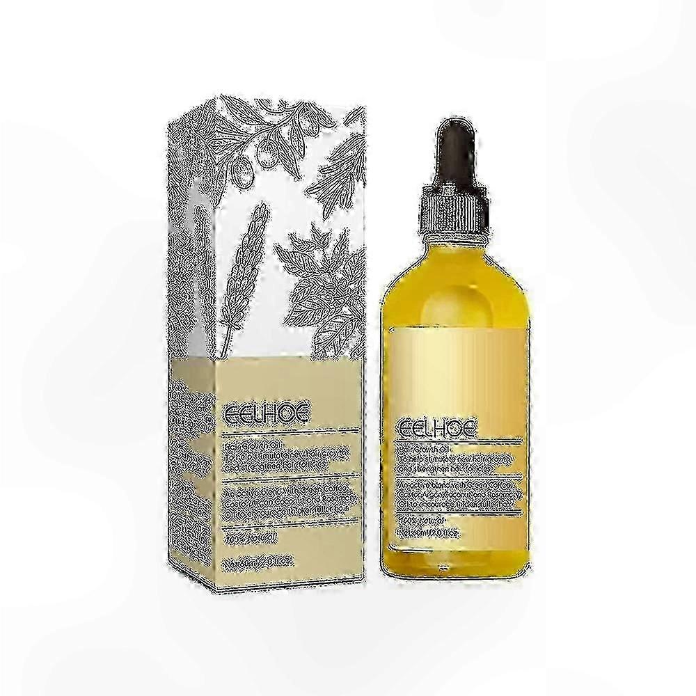 Natural Rosemary Oil 60ml for Hair Growth and Thickness Care Solution