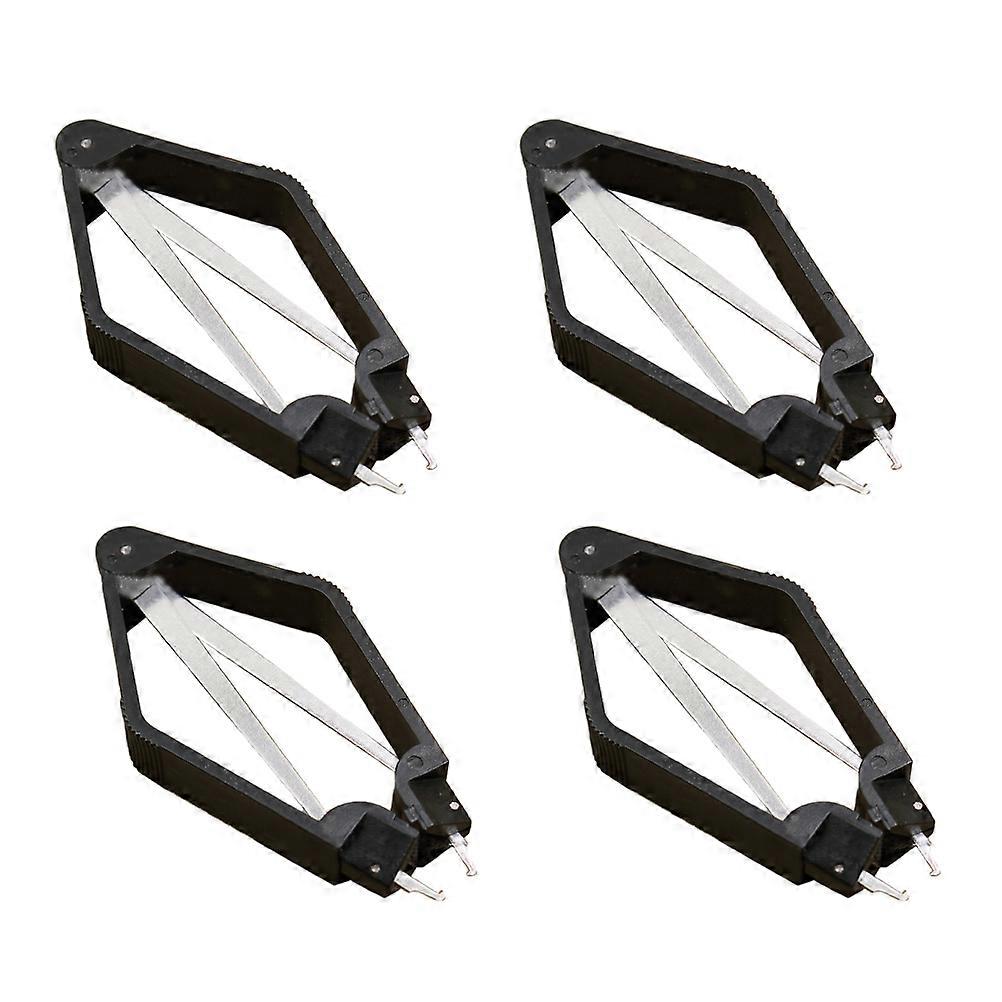 Ic Clip Chip Extractor for 4Pcs Professional Ic Clip Small Chip Puller