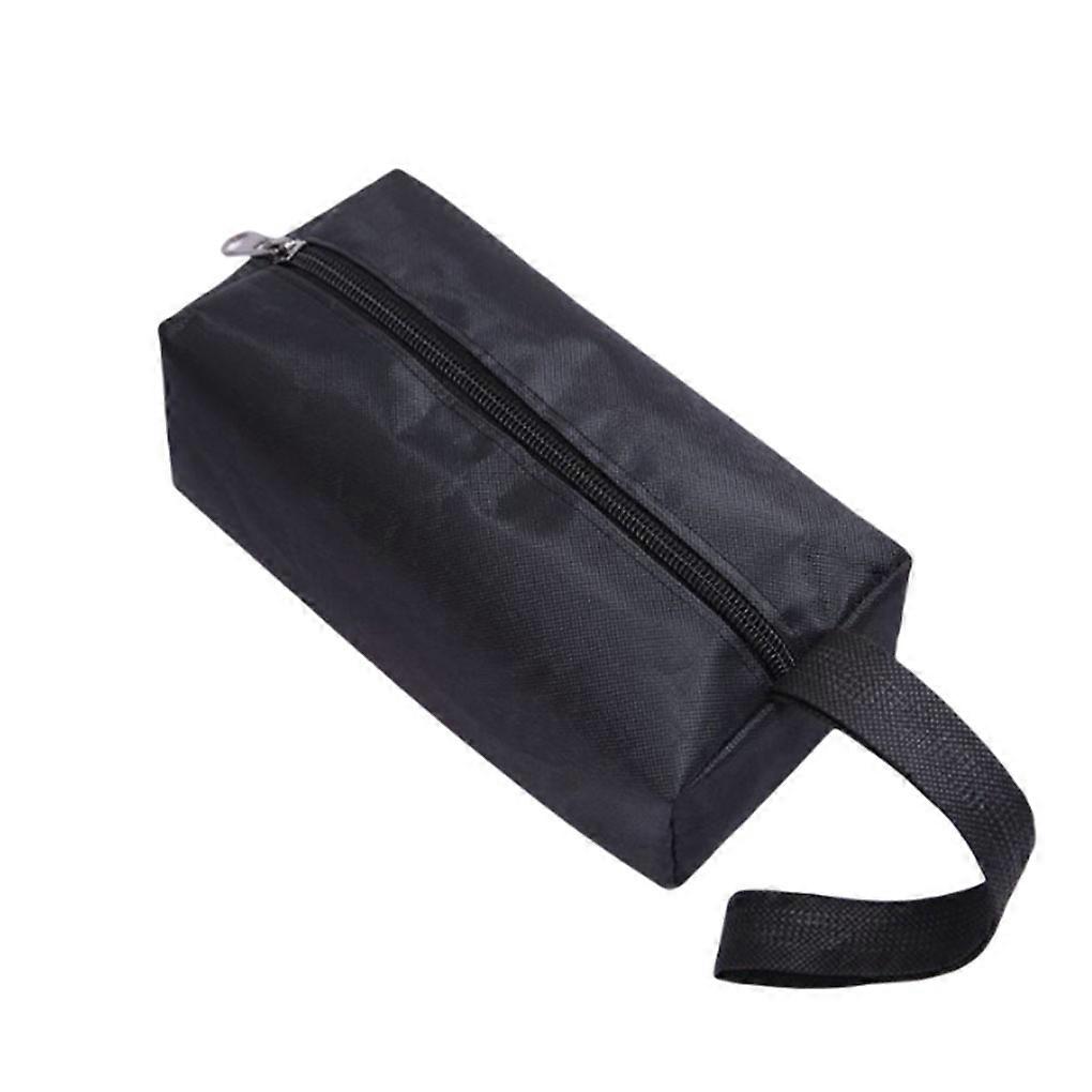 Storage Bag Tool Pouch Hardware Sack Fine Workmanship Waterproof Light-weight with Zipper Multipurpose Tools Organizer