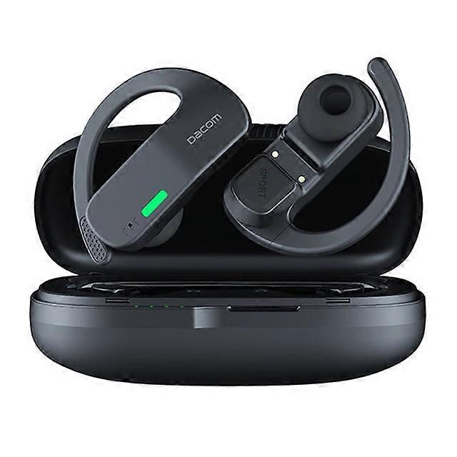 DACOM G84 Bluetooth-compatible Headphone Bone Conduction TWS Touch Control Headset