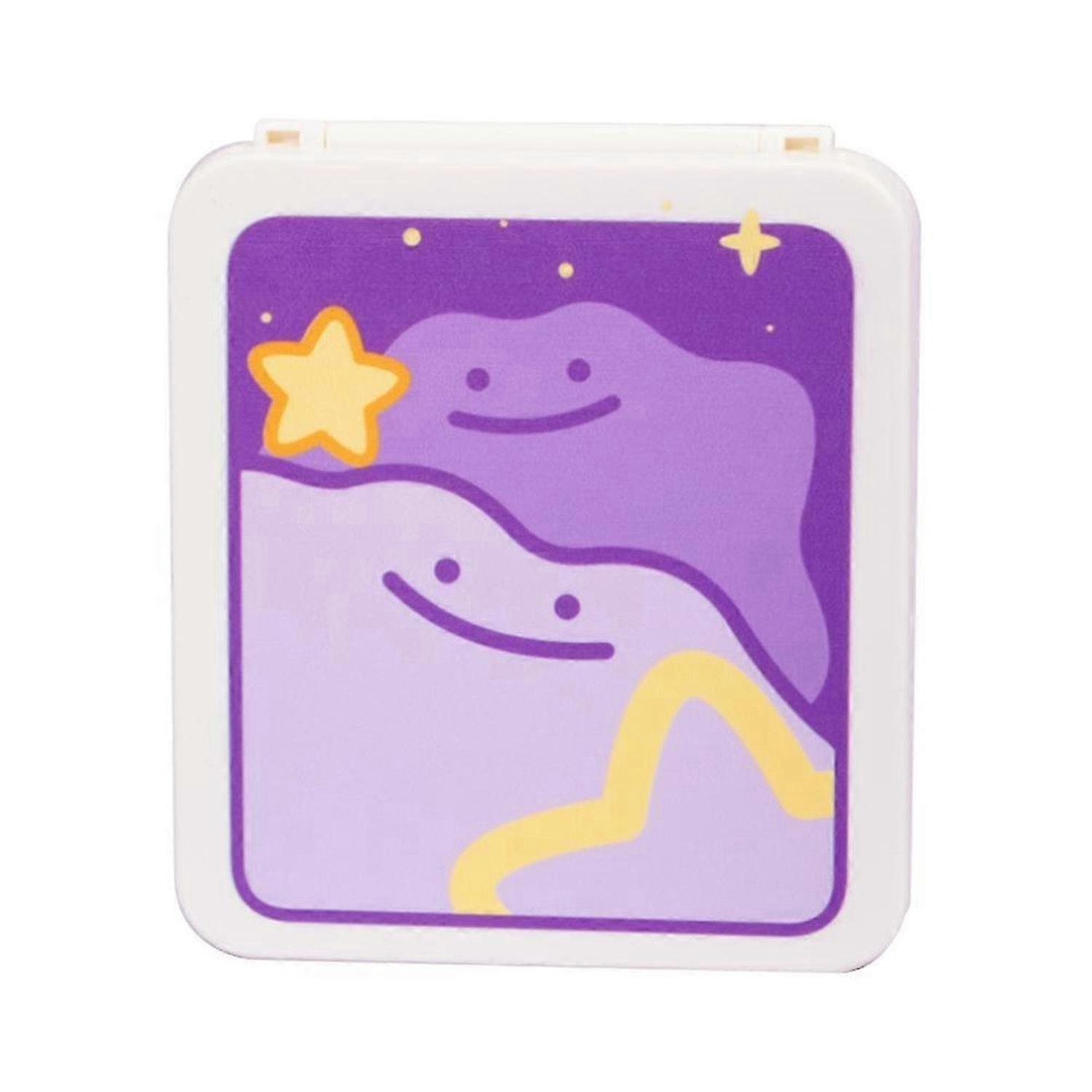 Cute Cartoon Game Card Case for Switch NS Game Cards Storage Box