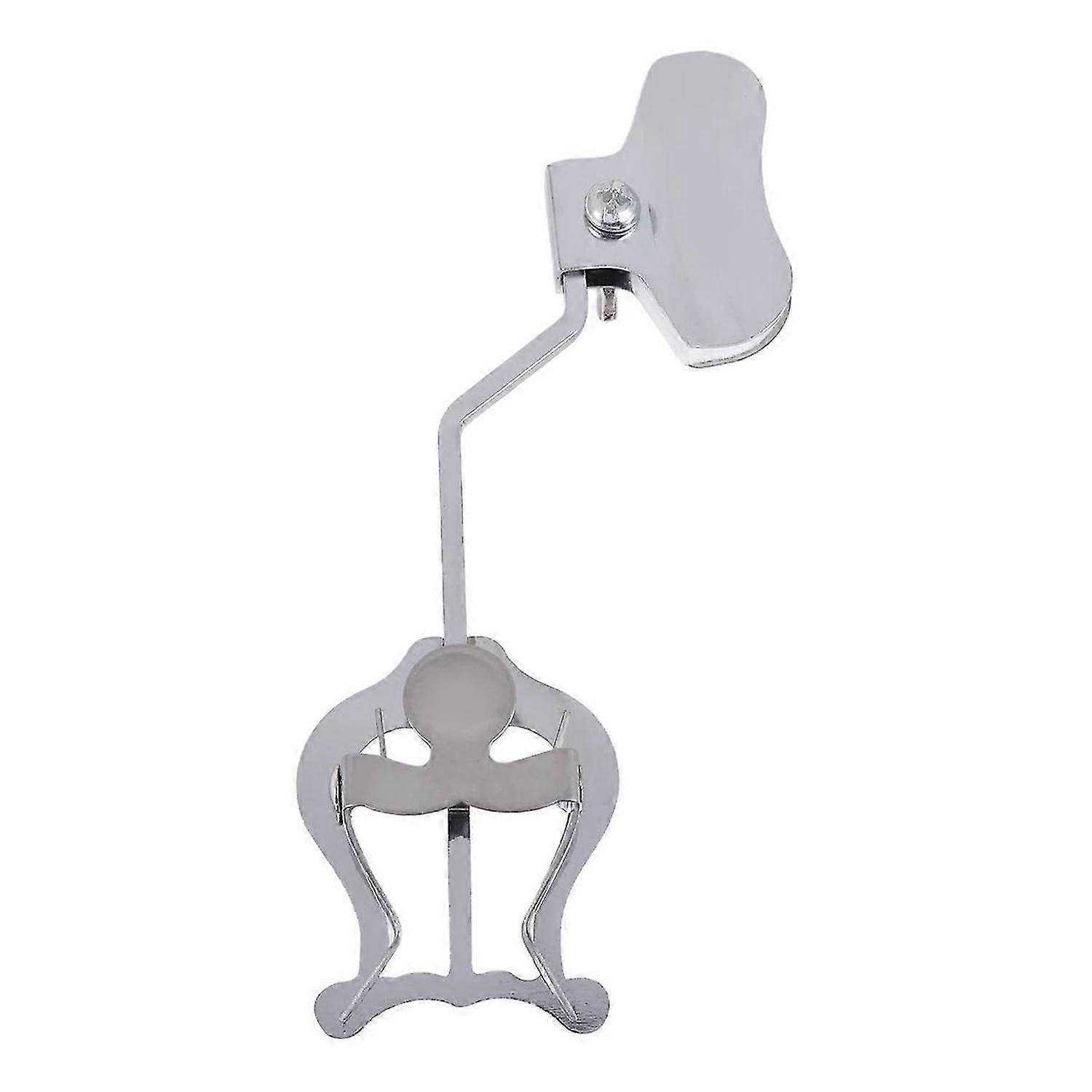 T pet Sheet Music Clip Lyre Sheet Music Clamp-on Holder Metal Plating for T pet Trombone Tool