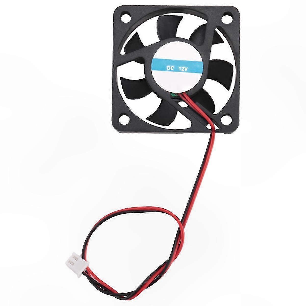 50x50x10mm DC Cooling Fan for Electronics & PC Applications