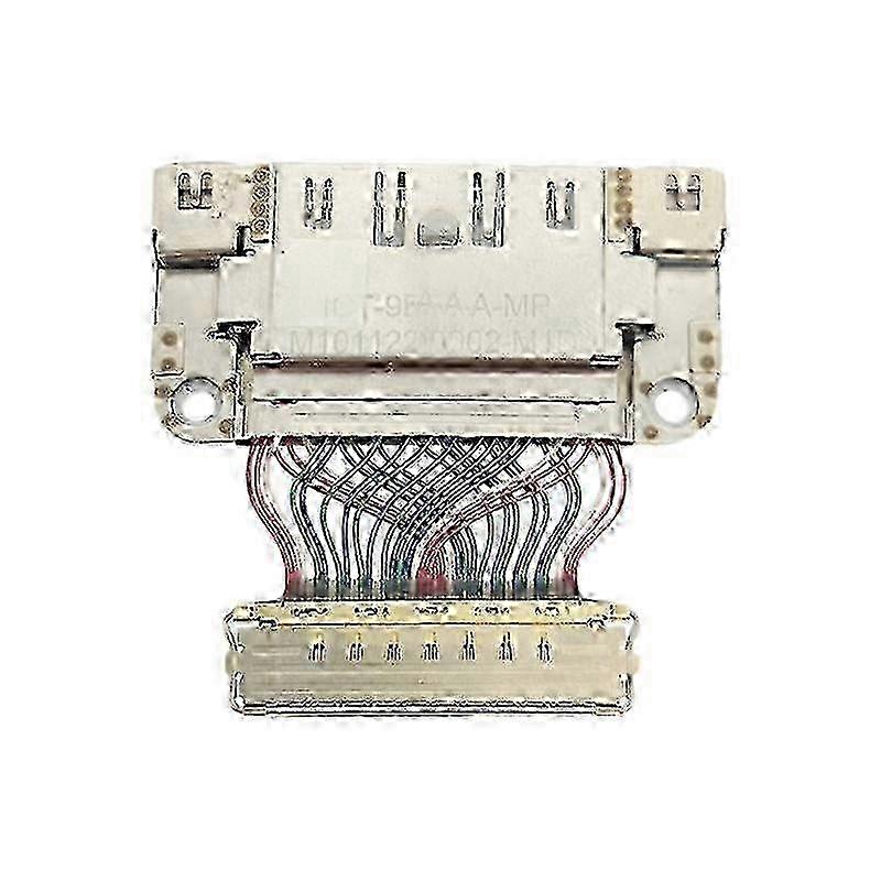 Charging Port Connector Flex Cable for Microsoft Surface Pro 5 / Pro 6 Edition0612