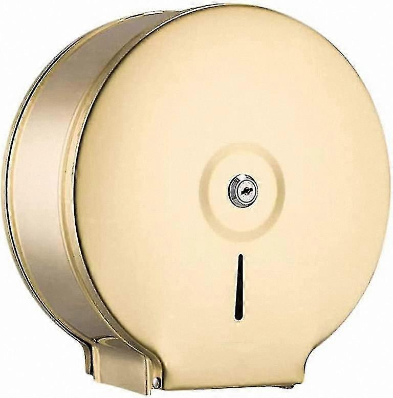 Bronze Bathroom Tissue Roll Dispenser for Wall Mounting