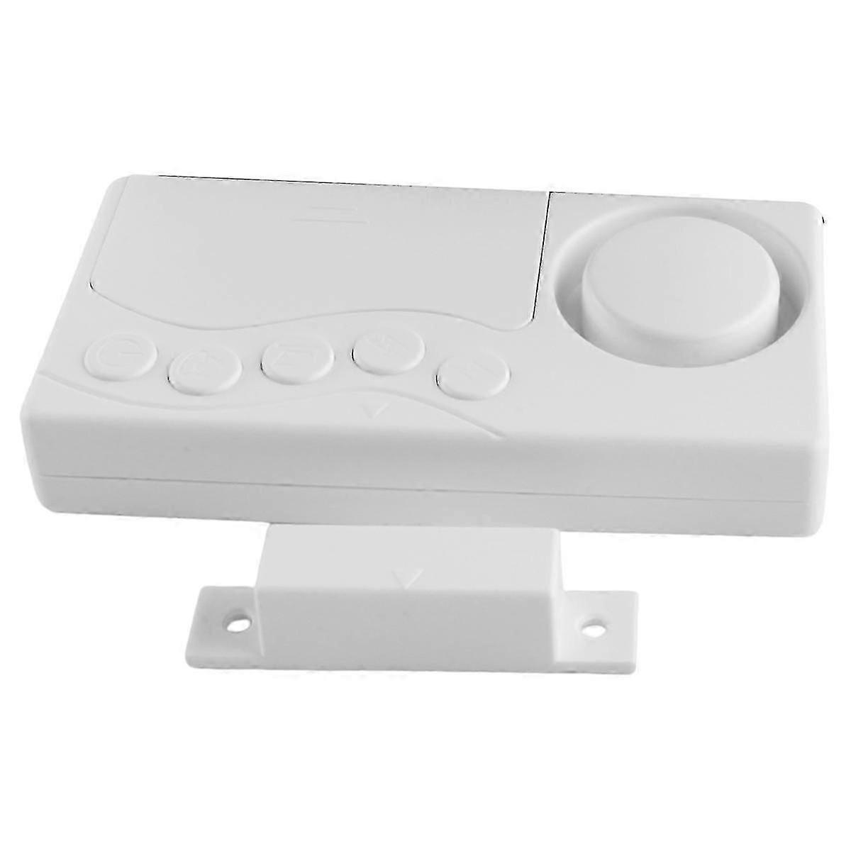 Wireless Door Sensor with Time Delay Alarm for Home Security S Edition 0710