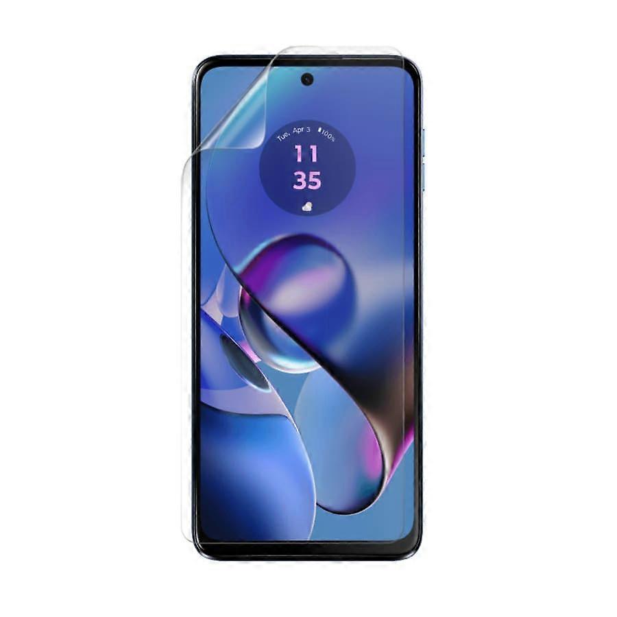 Moto G64 (2024) Hydrogel Screen Protector (pack Of 2)