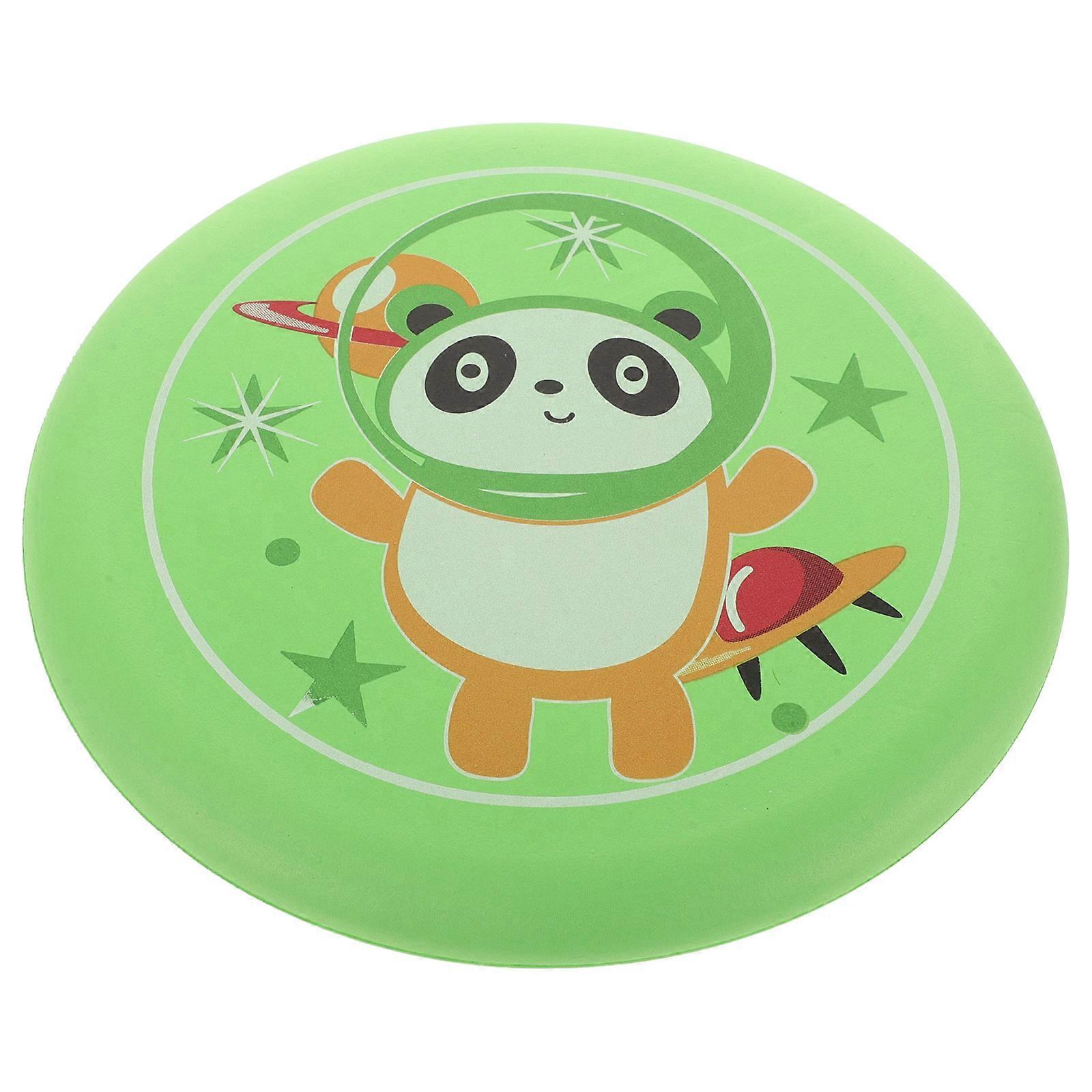 Flying Disc Disc-Throwing Aid for Playing Game Use Reusable Throwing Discs