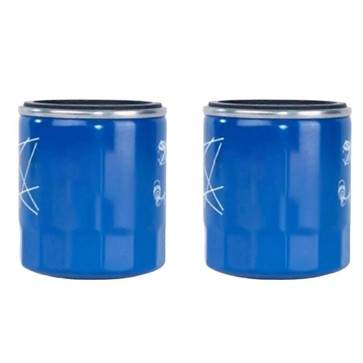 10604737 Auto Oil Filter Suit For MG6 GS ZS 1.0 RX5 2PCS