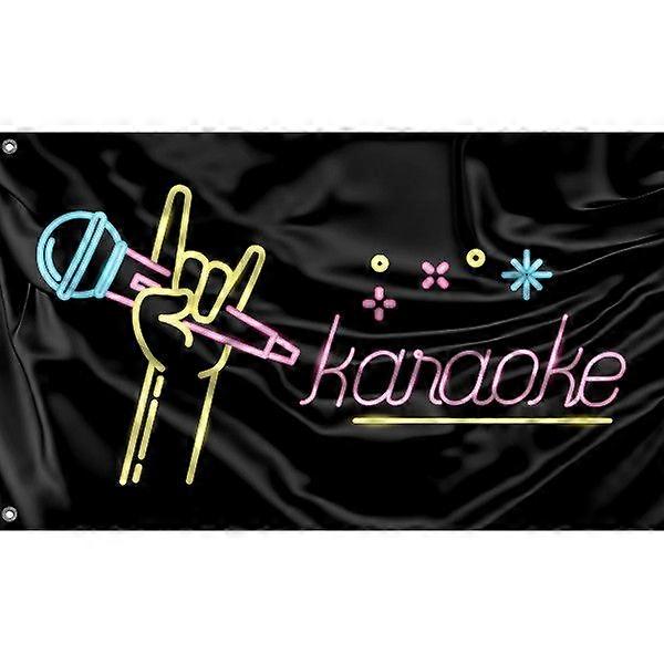 Karaoke Flag, FG1450