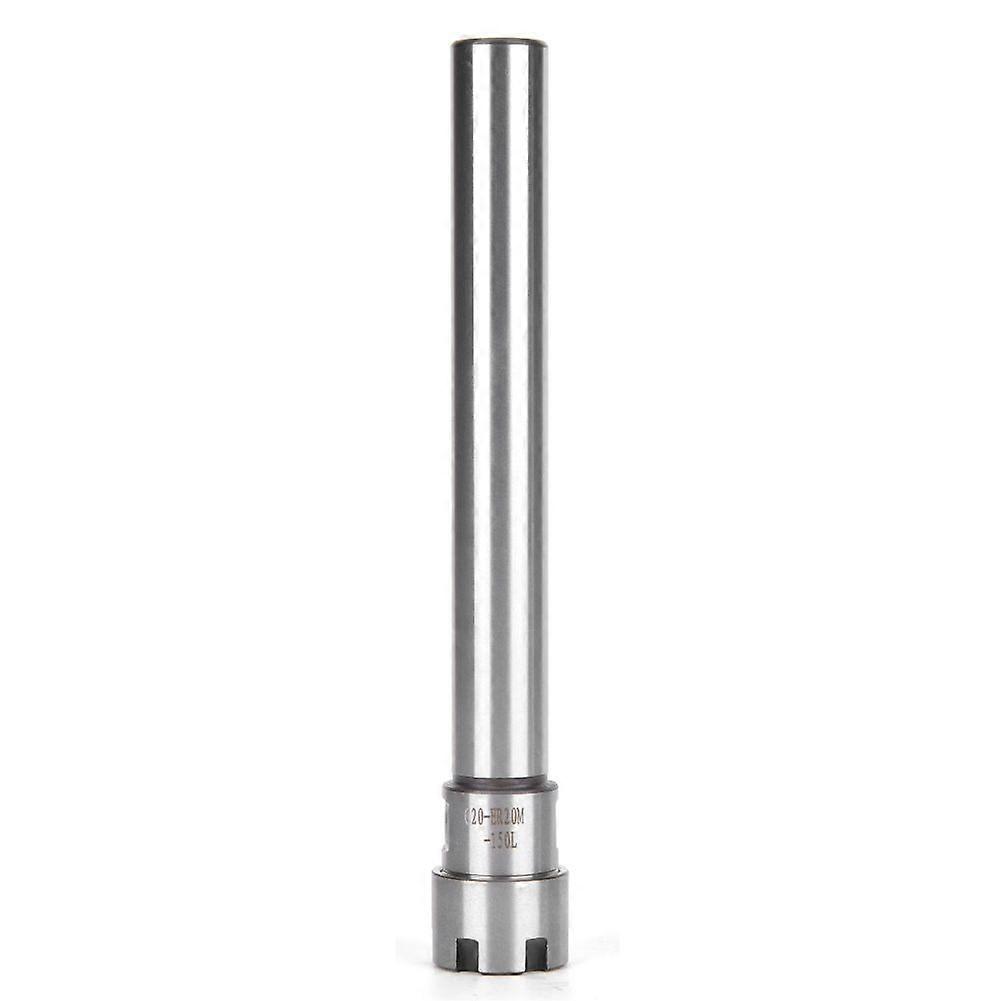 ER20M-150L Straight Shank Collet Chuck Holder Extension Rod CNC Lathe Milling HolderC20