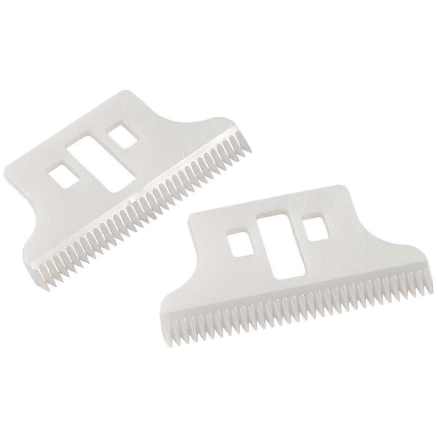 2-Piece Ceramic Cutter Blades for Professional Detailing Tools