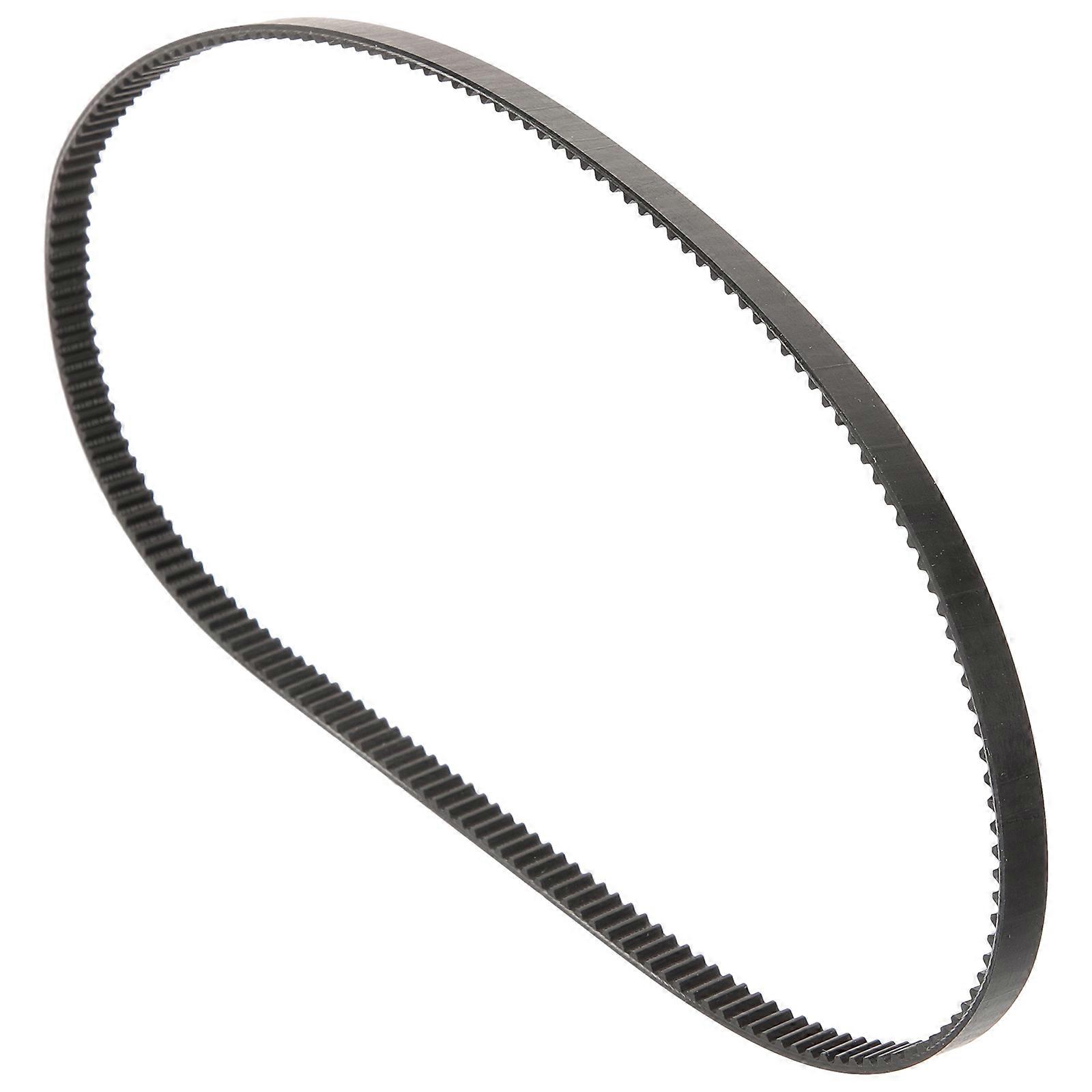 Black Bread Machine Drive Belt for Machine 2Pcs Durable Bread Maker Replacement Part