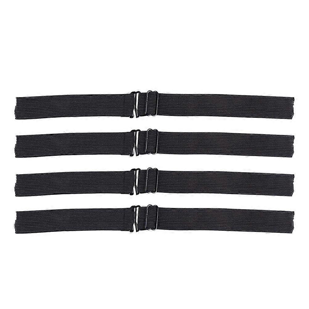 Elastic Wig Band For 28X2.5cm Practical Hair Styling Accessories For Everyday Use 4Pcs