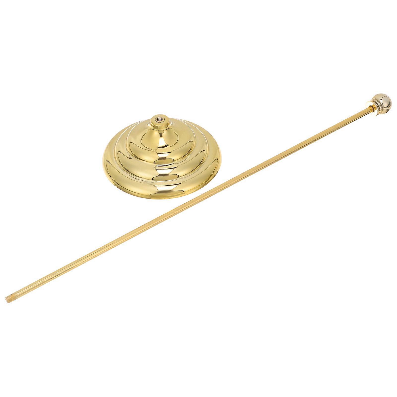 Stainless Steel Metal Flagpole Desktop Flagpole for Home Use with