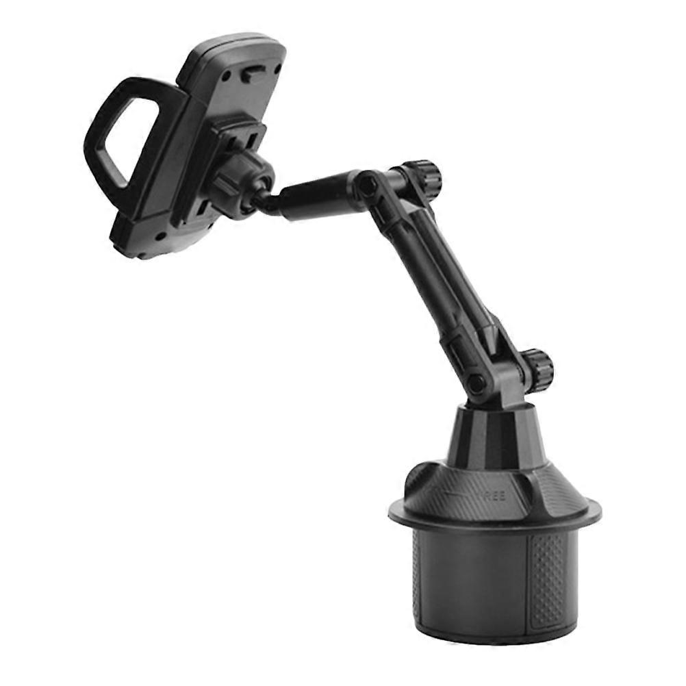 3Pcs Car Cup Phone Holder Mount for Vehicle Made from ABS