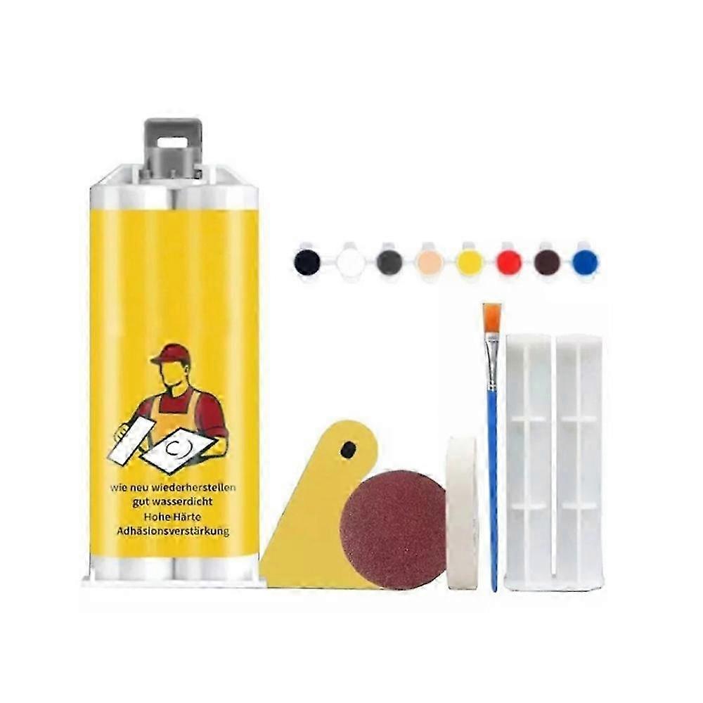 多機能タイルストーンクラック修理キット、タイル花崗岩と大理石修理キット