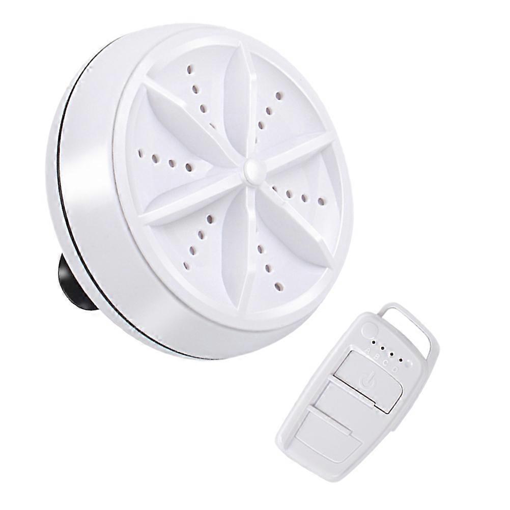 Mini Washer Portable Washing Machine for Washing Use 6Pcs