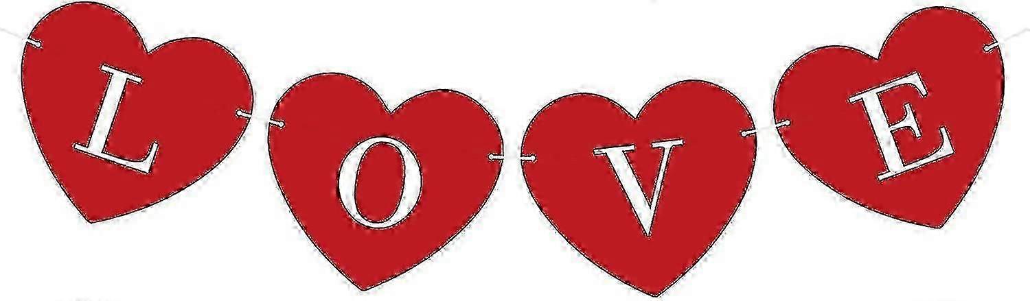 Panneau rouge réutilisable